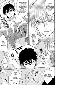 [Inversion JOKER] Yoru wa Sensou (Fate/Zero) [English]