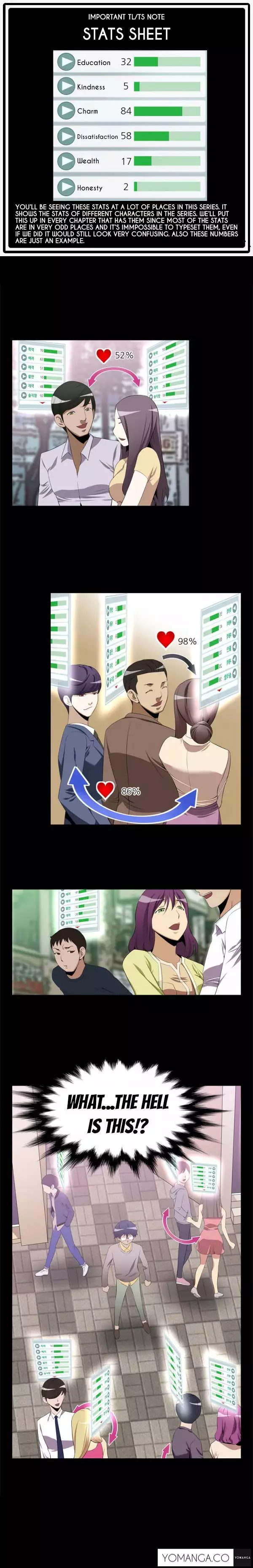 Love Parameter Ch.1-27