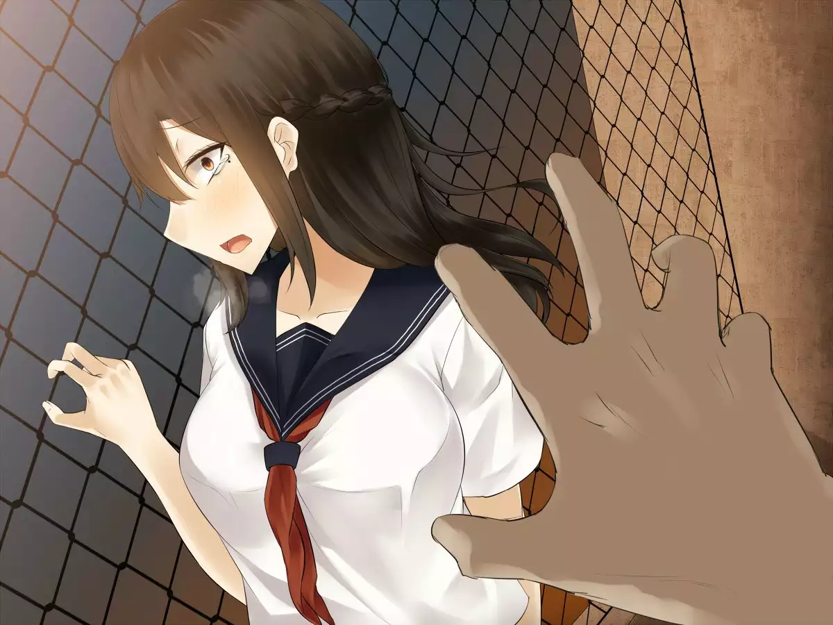 Kanojyo wa Otoko no Yokubou o Jushinsi Sugiru