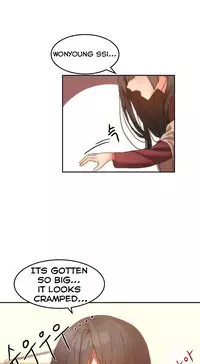 [Mx2J] Hahri's Lumpy Boardhouse Ch. 0-17 [English] (YoManga) (Ongoing)