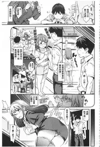 [mogg] Nikutai Communication [Chinese] [黑暗掃圖]