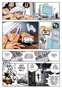 [Isutoshi] Slut Girl 1 [English] [color]