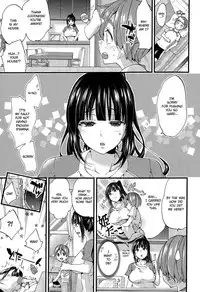 [Morishima Kon] Niku Netsu BODY | Hot, Meaty Body (COMIC Tenma 2015-02) [English] =The Lost Light + Little White Butterflies=