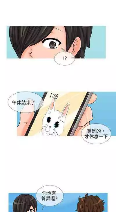 小野貓馴服手冊