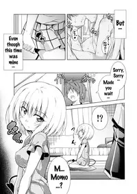 (COMIC1☆10) [BBG (Aoi Mikan)] Rito-san no Harem Seikatsu 3 (To LOVE-Ru Darkness) [English] {doujins.com}
