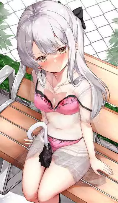 [Hamaken.] Imouto ga 1-nichi 1-kai shika Me o Awase tekurenai | 妹妹一天只和我对上一次眼 [Chinese] [无糖·漫画组]