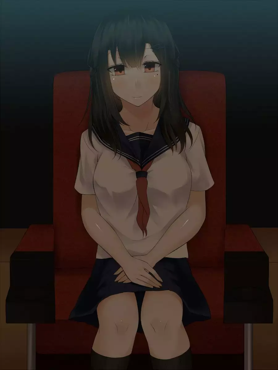 Kanojyo wa Otoko no Yokubou o Jushinsi Sugiru