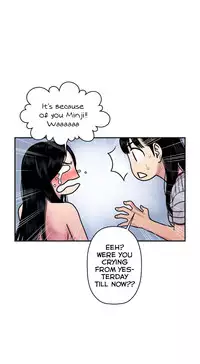 Ghost Love Ch.1-18 (English) (YoManga) (Ongoing)