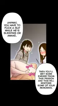 Ghost Love Ch.1-19 (English) (YoManga) (Ongoing)