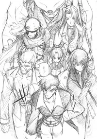 (C61) [MARUARAI (Arai Kazuki)] Omoi Tsuki (Various)