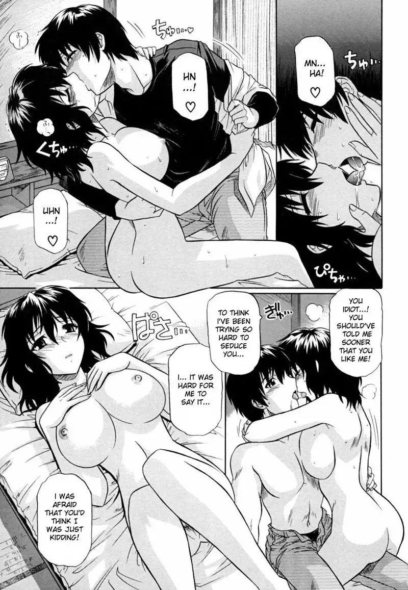 Sister Buster Ch6