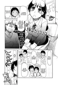 [Ryo] How To Eat Delicious Meat - Chapters 1 - 6 [English] =Anonymous + maipantsu + EroMangaGirls=
