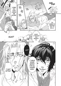 [Sakira] Ore no Ushiro ni Tatsu na!! | Don't Rub Yourself Against My Ass!! [English]