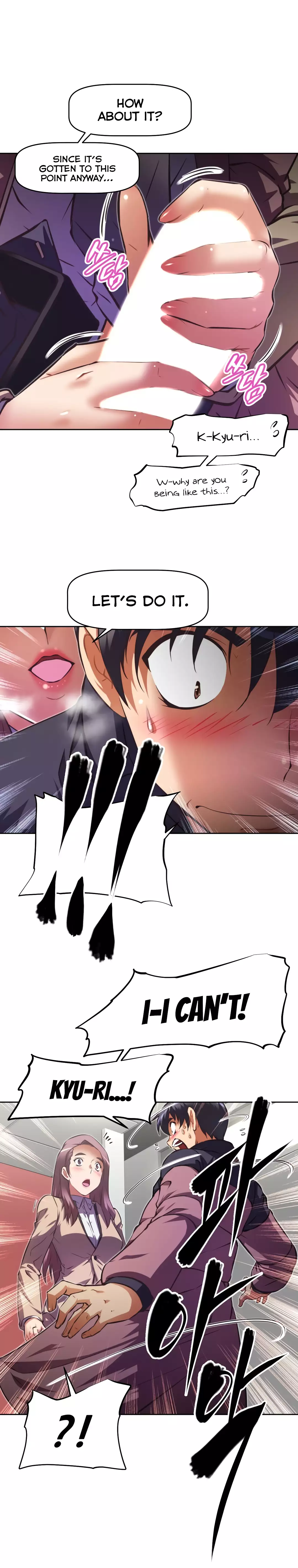 Brawling Go Ch.76-121