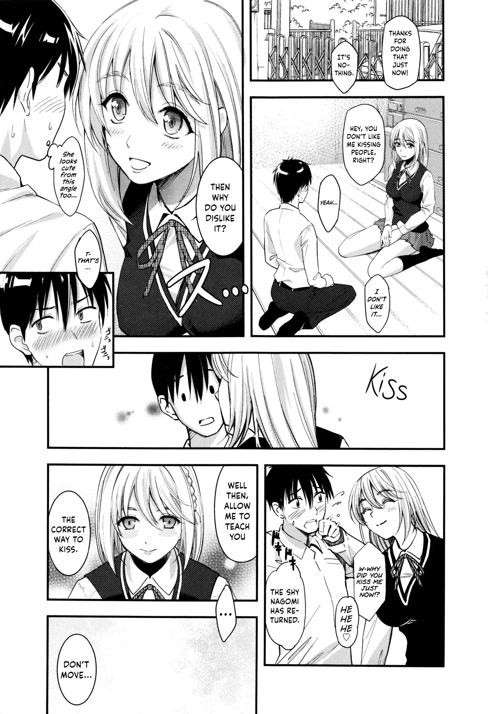 Seifuku no Mama Aishinasai! – Love in school uniform