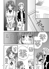 (C79) [Hyogetsu (Momonoki Fum)] Riko♥Style (To LOVE-ru) [English]