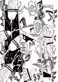 (C64) [Urakata Honpo (Sink)] Urabambi Vol. 19 - Chiteki Shoujo (Ojamajo Doremi) [English] [EHCOVE]