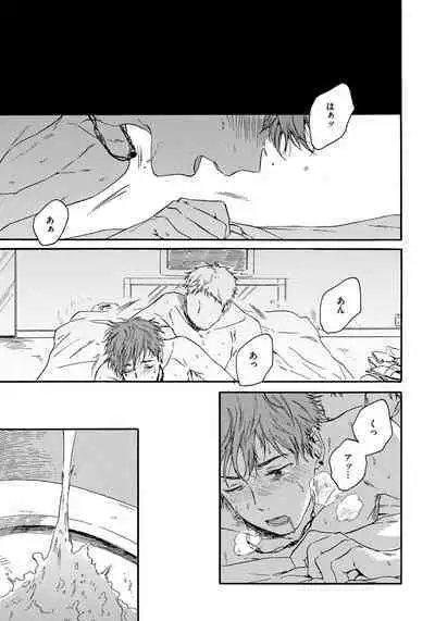 Noazami no Koi - The love of field thistle.