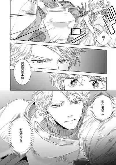 Dakareta Akuyaku Reijou wa, Gekihen Ouji no Dekiai Route ni Totsunyuuchuu!? | 被深拥的反派千金进入反套路王子的强宠攻略线!? 1-10