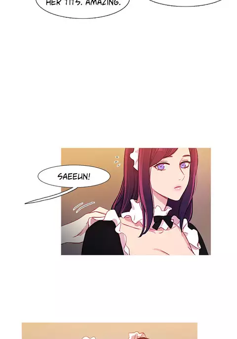 Scandal of the Witch Ch.1-37