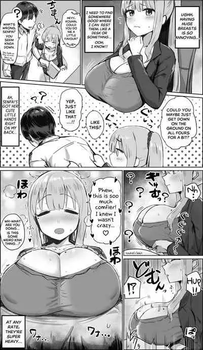 [Hotate-chan] Katakori no Genin | Causes of Upper Back Pain [English] [SaLamiLid]