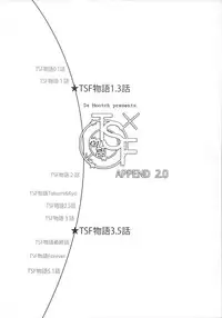 (C86) [Da Hootch (ShindoL)] TSF Monogatari Append 2.0
