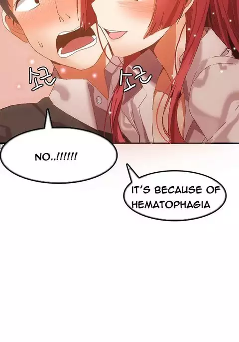 Hari Dormitory Ch.1-2