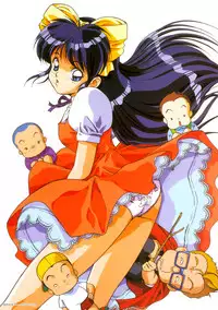 [Satoshi Urushihara] Cell Works