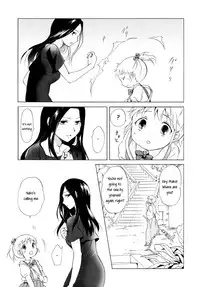 [peachpulsar (Mira)] Indigo Mermaids (First Half) [English] [Yuri-ism]