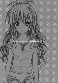 (C79) [40010 1-GO (40010Prototype)] MIKAN,MOMO,SOMETIMES PETA (To LOVE-Ru)