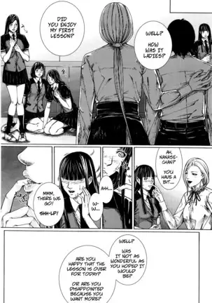 Hajimari no Oshie | The First Lesson