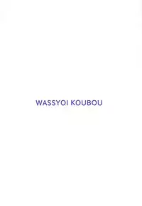 (Reitaisai 13) [Wasshoi Koubou (Hayami Sakura)] Youkai Shoujo no Aishikata 3 (Touhou Project)