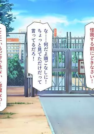 Iroiro na Motsu ni Gitai shi te e Tchi na Itazura Shi Houdai