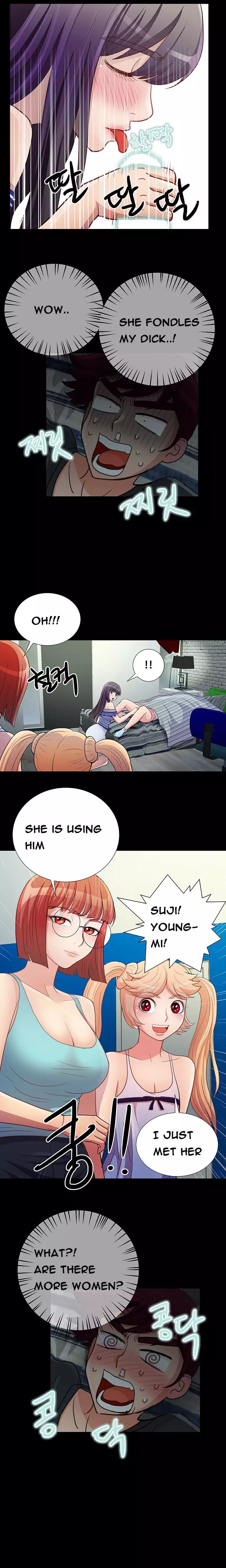 Will You Do as I Say? Ch.1-17