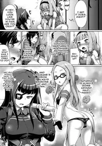 (COMIC1☆8) [Zetsubou Shiromuji (Shousan Bouzu)] Seifuku sare chattaa... | I've Been Conquered... (Sekai Seifuku ~Bouryaku no Zvezda~) [English] {doujin-moe.us}