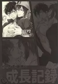 じじとたぬきの成長記録 (Touken Ranbu)