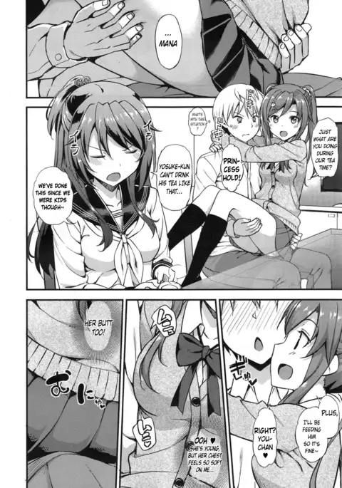 Doki Doki Community Life