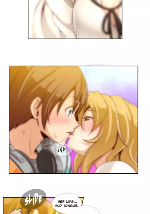 Secret Folder Ch.1-16