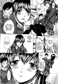 [Itaba Hiroshi] 10 Nenbun Okasu Ch. 1-2, 5-7 [English] [Random bubbles]