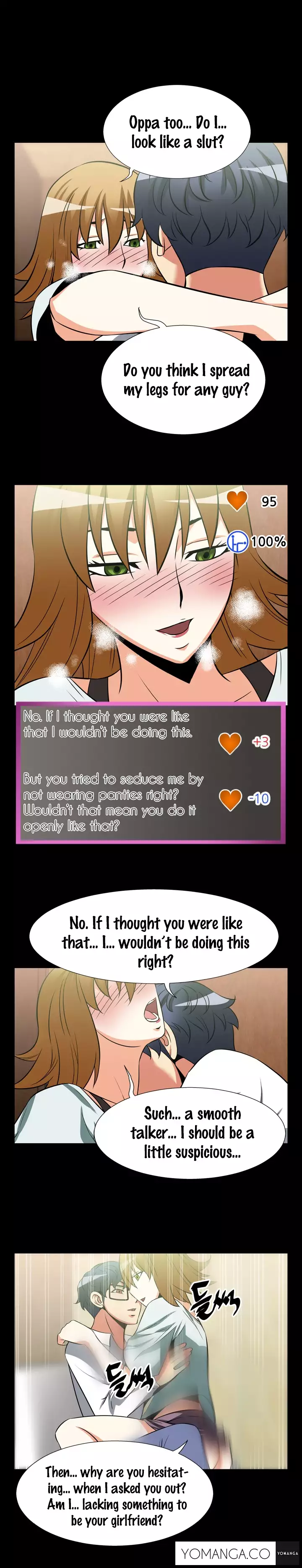 Love Parameter Ch.1-31