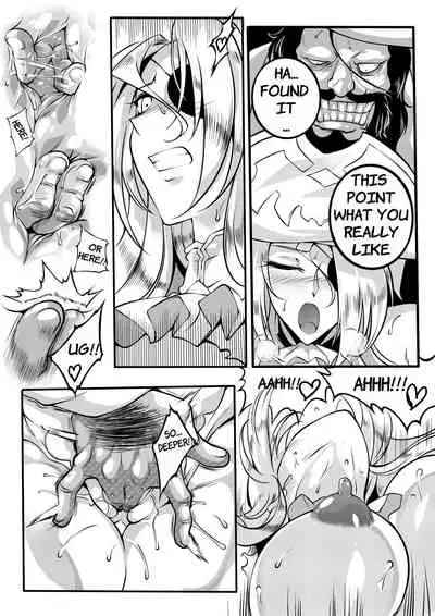 [Hagane.F] Region Saga - Anu