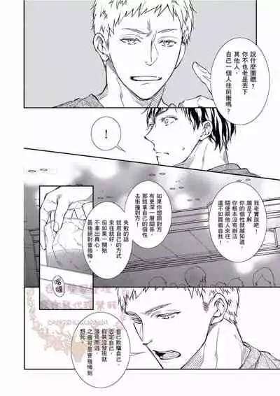 [Kojima Katsura] Thirsty High Ch. 1-6 [Chinese] [Digital]