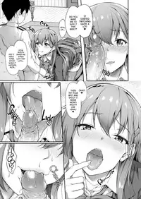 [Yusaritsukata (Awayume)] Suzuya Mama ni Omakase | Just Leave It to Your Mom Suzuya (Kantai Collection -KanColle-) [English] [2d-market.com] [Decensored] [Digital]