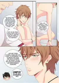 [The Yaoi Army][Joberu, Seru] Fujoshi Trapped in a Seme's Perfect Body 1, 2