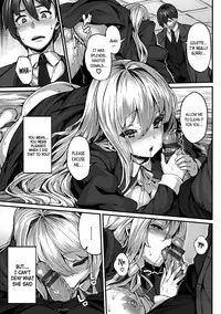 [Shiokonbu] Fanaticism Ch. 1-3 [English] [葛の寺] [Digital]