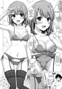(C93) [studio A (Inanaki Shiki)] Iyarashii Houshi-bu no Kanojo-tachi. | The Lewd Girls from the Service Club (Yahari Ore no Seishun Love Come wa Machigatteiru.) [English] [Doujins.com]
