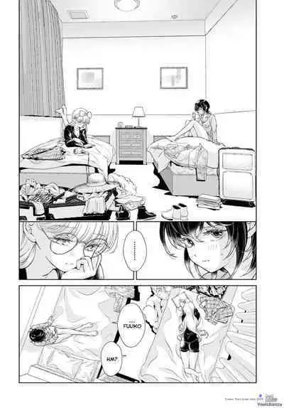 My Girlfriend's Not Here Today Ch. 7-11 + Twitter extras