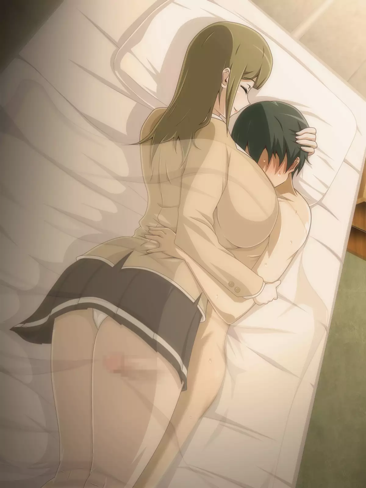 Shiritsu Harukawa Gakuen Rifure-bu ~Houkago Shasei Kaijo no Bukatsudou~