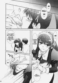 (C72) [CHAGASHI SAIBAN (Yamabuki Mook)] Aisai (Double Sensei Life) [English] [Slayerjammer]