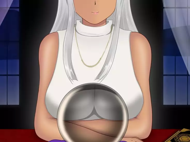 Possession of a witch